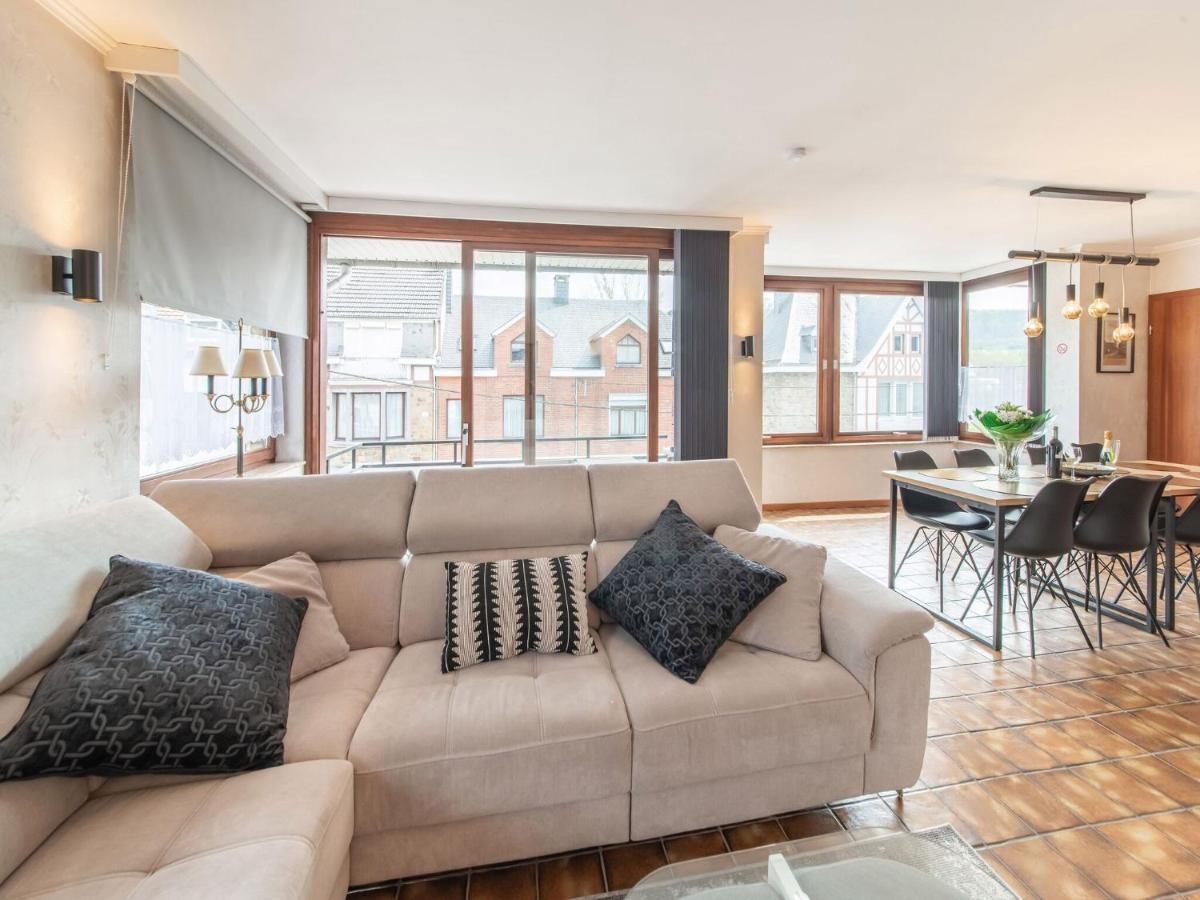 Beautiful Apartment For 7 Adults In 말메디 외부 사진