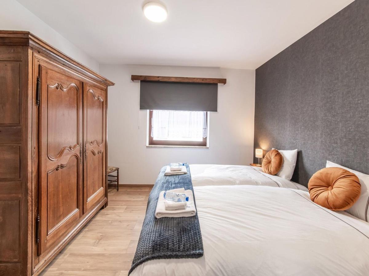 Beautiful Apartment For 7 Adults In 말메디 외부 사진