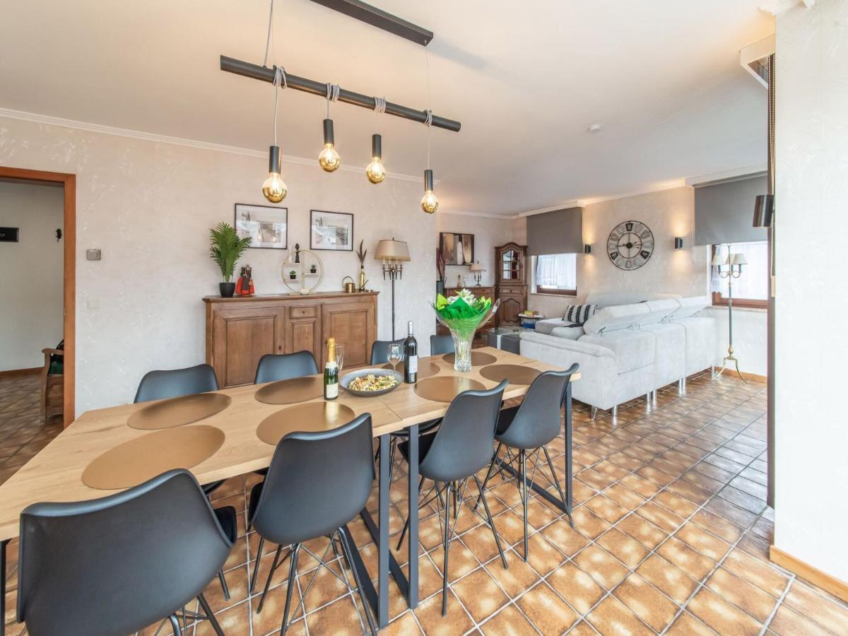 Beautiful Apartment For 7 Adults In 말메디 외부 사진