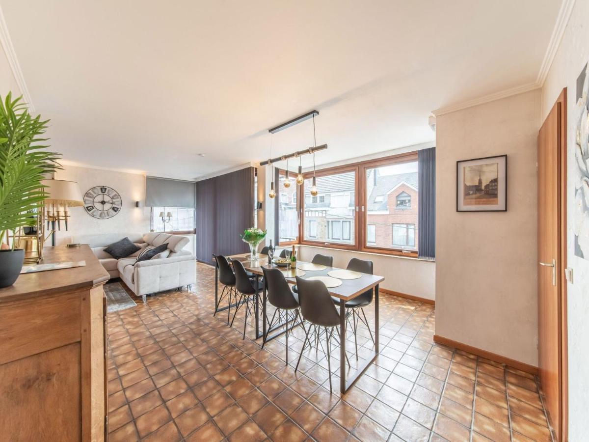 Beautiful Apartment For 7 Adults In 말메디 외부 사진